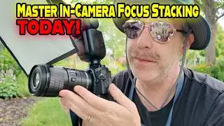 Master In-Camera Focus Stacking: Set Up & Mistakes to Avoid for Perfect Macro Shots