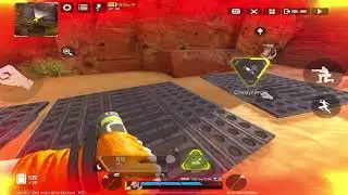 God of the wall jumps