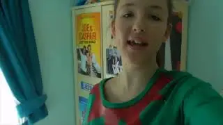Vlogmas Day 10 I lost my voice!!