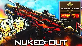 How To Get A "Nuked Out" In BO4 - EASIEST METHOD!!
