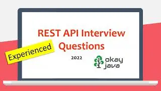 java rest api interview questions 03  | @javainterviewprep