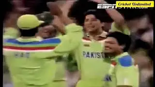 Wasim Akram Best ODI wickets Compilation...!