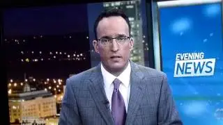 CHCH News - hilarious videobomb!