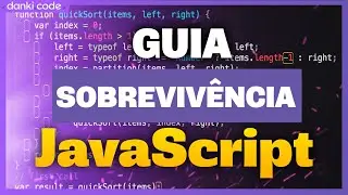 APRENDA JAVASCRIPT MODERNO (2021) // TUTORIAL MAIS COMPLETO DA INTERNET