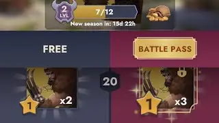 KINGDOM CLASH, ARENA UPDATE