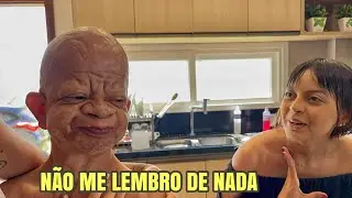 BRUNO FUM0U M@C0NH@ I FICOU D0IDÃ0