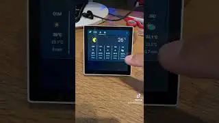 Home Assistant su Sonoff Panel