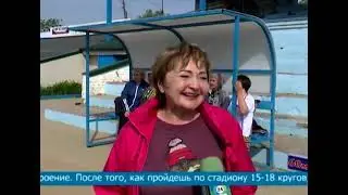 2 Скандинавская ходьба
