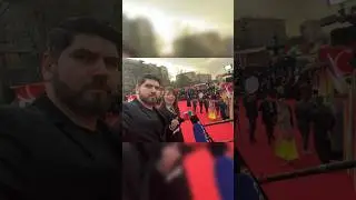 Сходили с Татьяной Шитовой на 45-й Московский Международный Кинофестиваль🎬😉 #актерыдубляжа