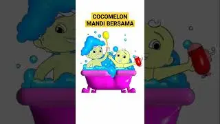 MANDI BERSAMA CODY | CoComelon