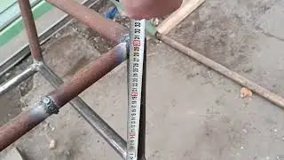 Переделка качелей.