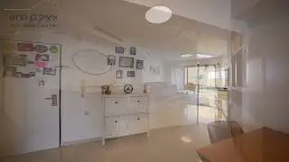 למכירה דירת 4 חדרים חלומית בשכונת נוף סביון, גני תקוה