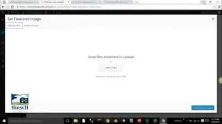 WordPress Education Template Hirsch Academy Create A Welcome Message For Your Class