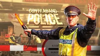 САМЫЙ ГЛАЗАСТЫЙ ПОГРАНИЧНИК ✔ Contraband Police