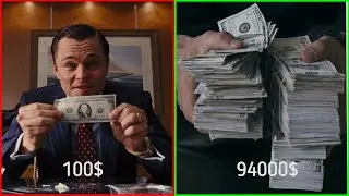 Как превратить 100$ в 94000$. Топ акций для заработка.