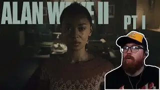 WAKE ME UP! Alan Wake II Pt 1