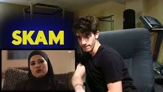 SKAM Season 1 Episode 3 REACTION - 1x03 