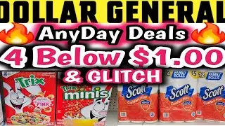 5/27-6/1/2024 🔥Dollar General Couponing this Week | 