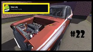 My Summer Car ｢Poradnik #40｣ Osiągnięcia - Dakar Rally  (2023)