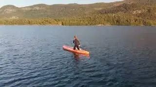 Letnia wycieczka po jeziorach w Sandnes