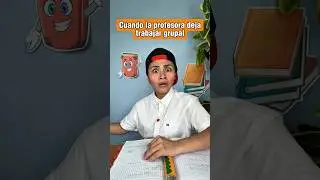 Trabajo grupal 😥🤣 