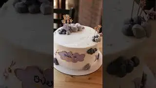 Moon and Stars Baby Shower: Bruz Beers Edition