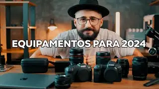 MEUS EQUIPAMENTOS PARA 2024