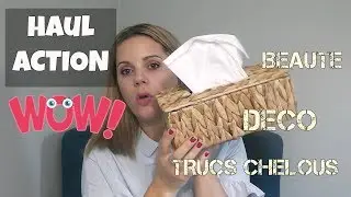 HAUL ACTION (DECO, BEAUTE..)