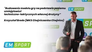 Budowanie modelu gry na podstawie  poziomu umiejętności techniczno-taktycznych własnej drużyny