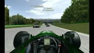 Most hardcore overtake