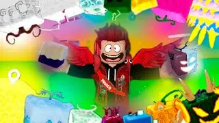 💥Я ОТКРЫЛ 25 РАНДОМНЫХ ФРУКТОВ В BLOX FRUITS!😱ВЫПАЛО НЕСКОЛЬКО МИФИКОВ!