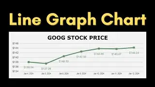 How to Make Line Charts in Google Sheets