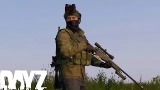 [PART 2] DEADLY Pursuit Of The BEST LOOT in DayZ