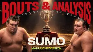 YOKOZUNA IN SEPTEMBER? Aonishiki Wins His Third Emperor’s Cup | All Bouts from Nagoya Basho 2026