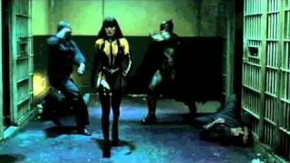Watchmen: Prison Fight