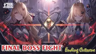 Final Boss Fight Ending Cutscenes - Tower of Fantasy 1.0 【 VTuber Indonesia 】