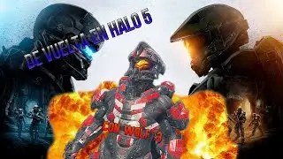 Halo es infinito, PERO HALO 5 ES ETERNO!!