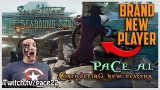 Sea of Thieves Hotmic Tutorial! Pace22 A.I. voice commands (Funny)