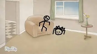 animation - sitting