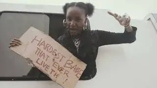 Bella Alubo - Hardest Babe (Official Visualiser)