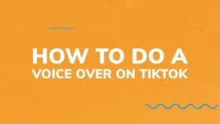Voice123: How to do a voice over on TikTok: a 2023 guide