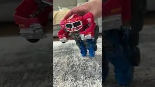 Optimus Prime 