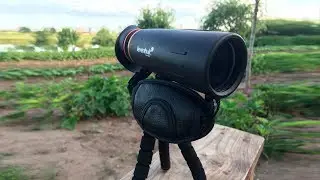 Обзор Монокуляр Levenhuk Wise Plus 8x42 и ТЕСТ