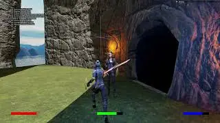 The Very Basics of Gameplay