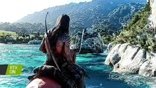 Beyond Stunning Red Dead Redemption 2 Graphics in 8K60FPS with Photorealistic Reshade MOD