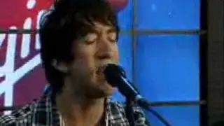 Plain White T's Cover Umbrella