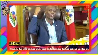 Wap Jwenn Ou Prezidan Jovenel Moise