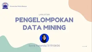 Pengelompokan Data Mining | Data Mining