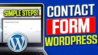 How to Add Contact Form in WordPress (2024)