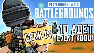 BEDAVA PUBG OYNAMAK ( Ücretsiz KEY )
